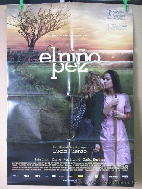 Cine: EL NI&Ntilde;O PEZ