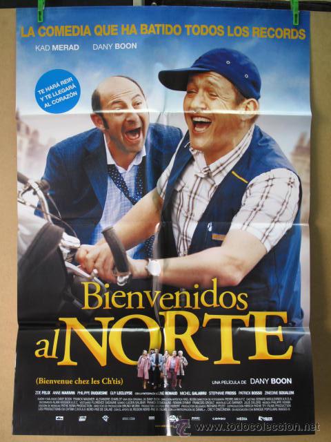 Cine: BIENVENIDOS AL NORTE - Foto 1