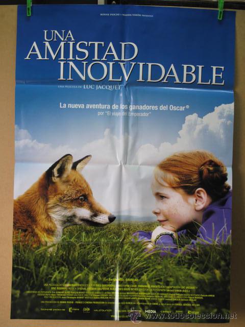 Cine: UNA AMISTAD INOLVIDABLE - Foto 1