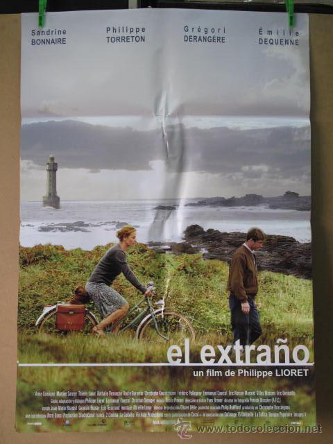 Cine: EL EXTRA&Ntilde;O - Foto 1