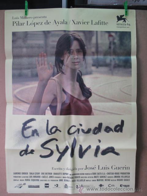 Cine: EN LA CIUDAD DE SYLVIA - Foto 1