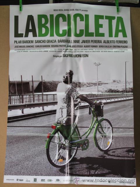 Cine: LA BICICLETA - Foto 1