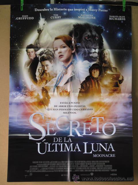 Kino: EL SECRETO DE LA ULTIMA LUNA