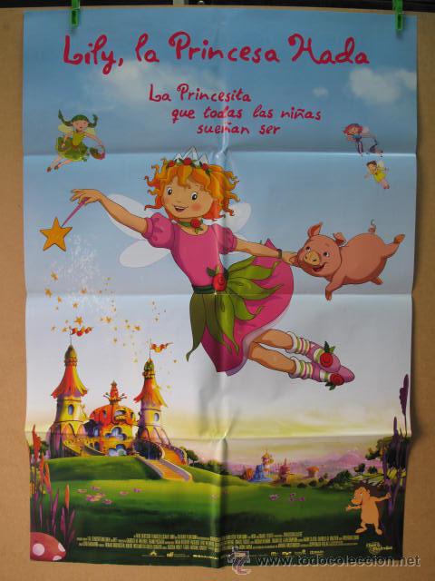 Cine: LILY LA PRINCESA HADA - Foto 1