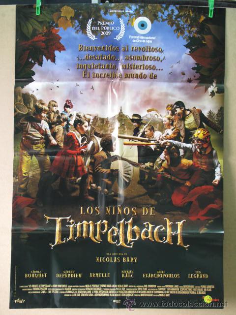 Cine: LOS NI&Ntilde;OS DE TIMPELBACH - Foto 1