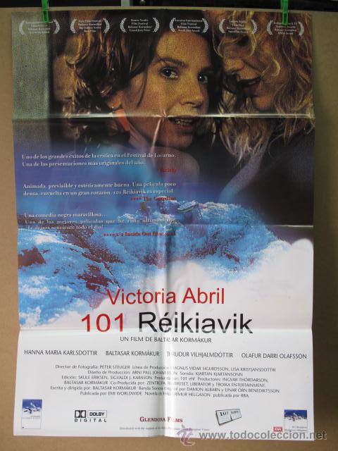 Cine: 101 REIKIAVIK - Foto 1