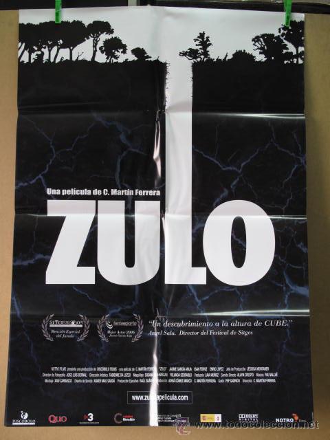 Cine: ZULO - Foto 1