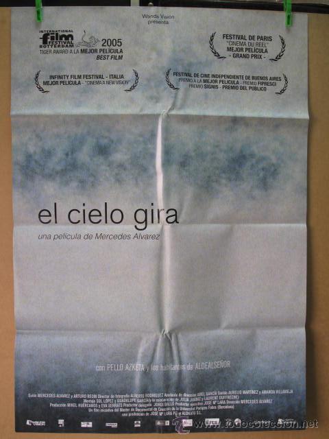 Cine: EL CIELO GIRA - Foto 1