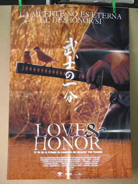 Cine: LOVE Y HONOR - Foto 1