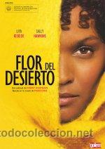 Kino: CARTEL DE CINE ORIGINAL 70X100 LA FLOR DEL DESIERTO