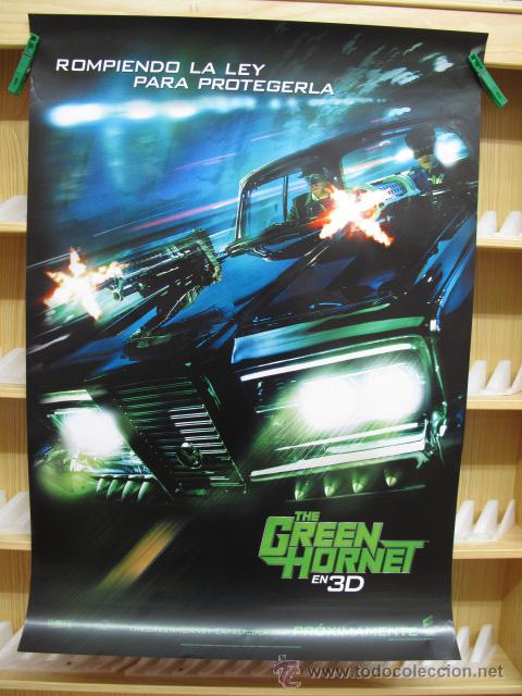 Cin&eacute;ma: THE GREEN HORNET