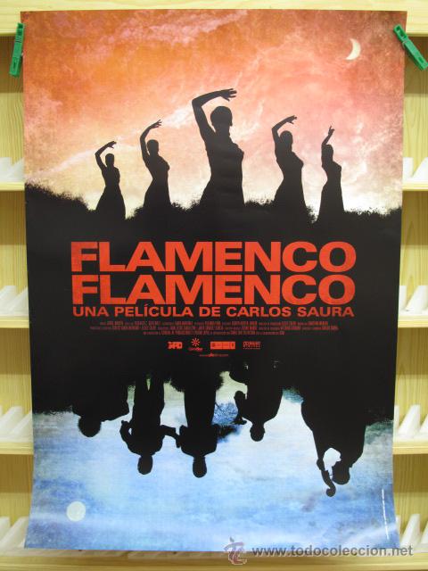 Cine: FLAMENCO FLAMENCO - Foto 1