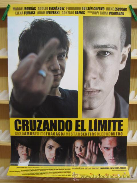 Cine: CRUZANDO EL LIMITE