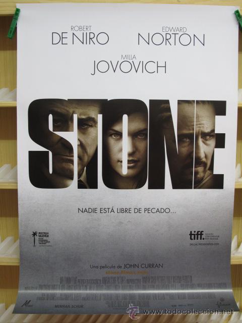 Cine: STONE - Foto 1