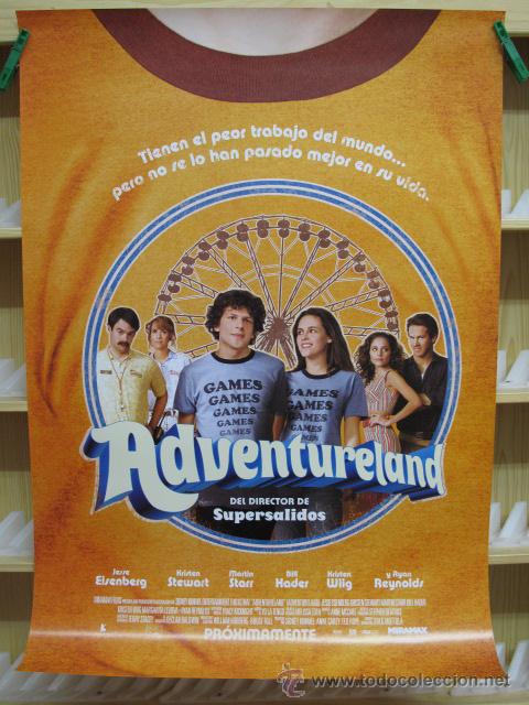 Cine: ADVENTURELAND - Foto 1