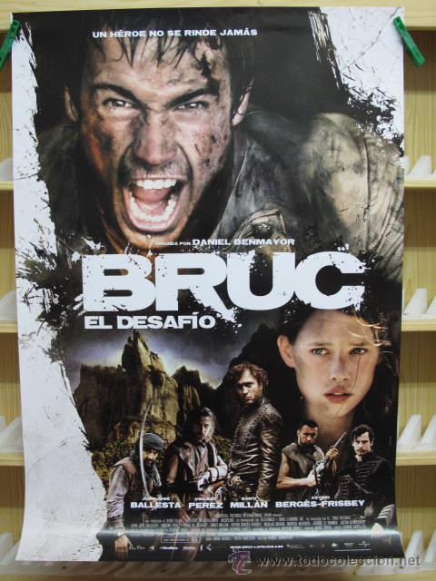 Cine: BRUC EL DESAFIO - Foto 1