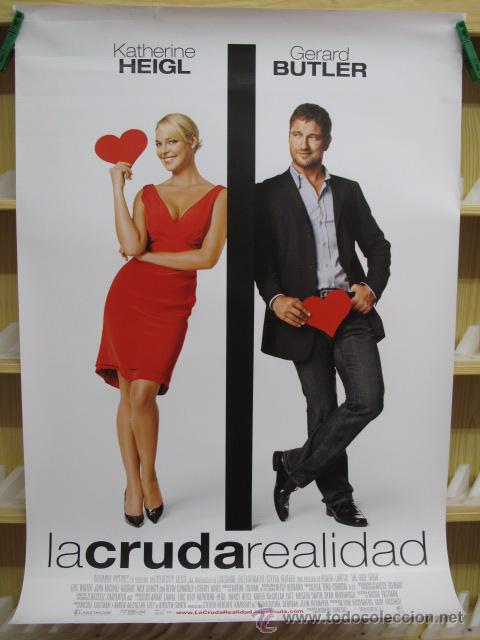 Cine: LA CRUDA REALIDAD - Foto 1