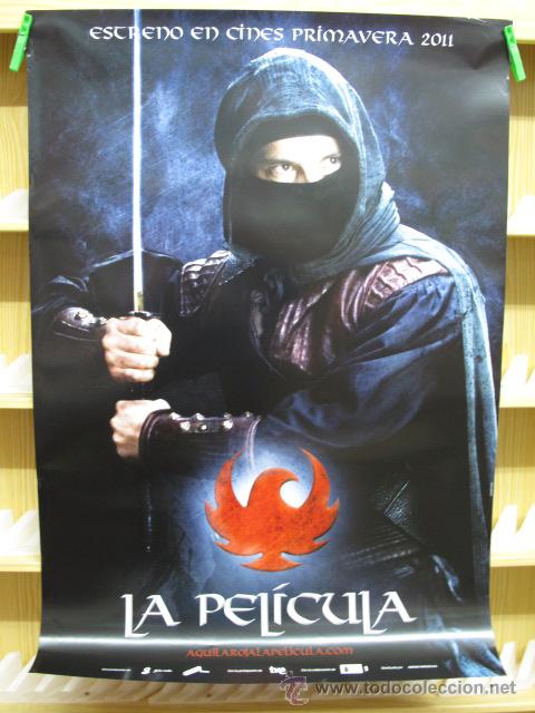 Cine: AGUILA ROJA - Foto 1
