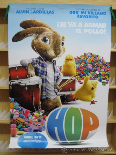 Cine: HOP