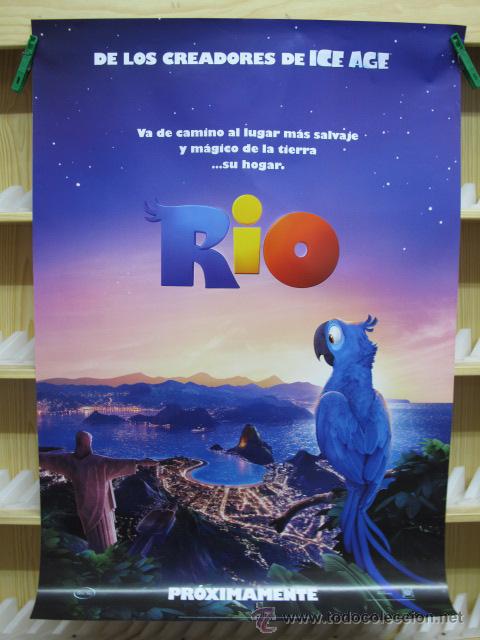 Cine: RIO - Foto 1