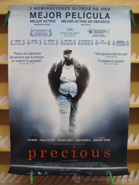 Cine: PRECIOUS - Foto 1