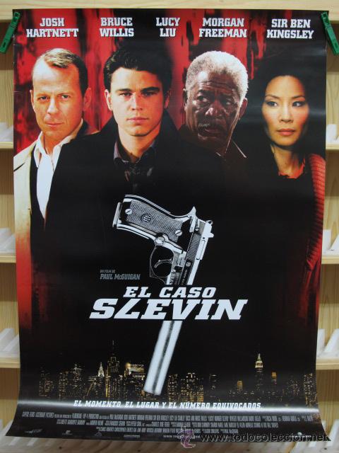 Cine: EL CASO SLEVIN - Foto 1