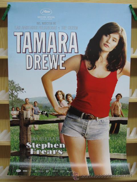 Cine: TAMARA DREWE - Foto 1