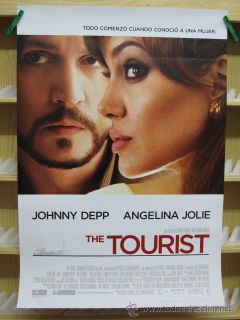 Cin&eacute;ma: THE TOURIST