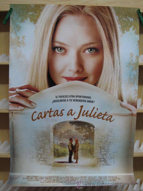 Cine: CARTAS A JULIETA - Foto 1