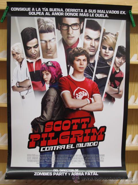 Cinema: SCOTT PILGRIM CONTRA EL MUNDO