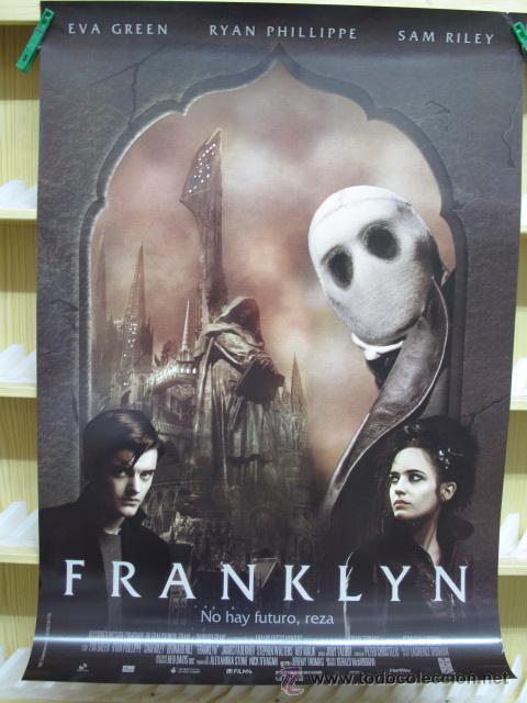 Cine: FRANKLYN - Foto 1