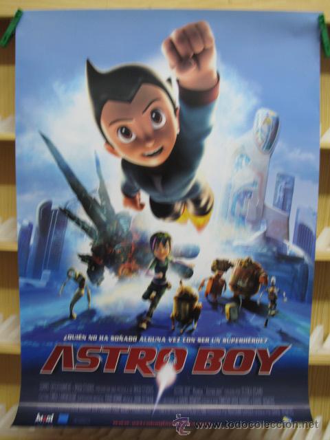 Cine: ASTRO BOY - Foto 1