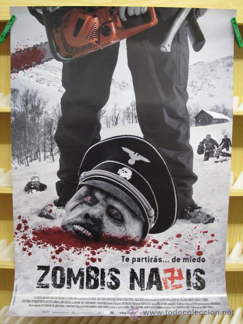 Cine: ZOMBIS NAZIS - Foto 1