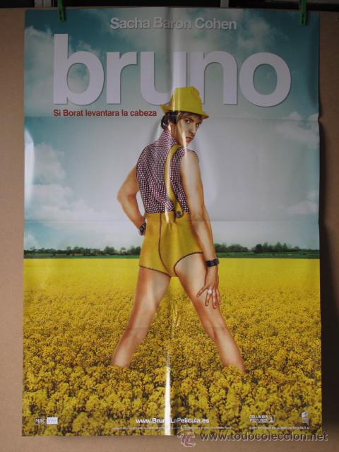 Cine: BRUNO - Foto 1