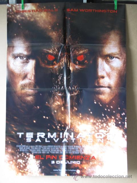 Cine: TERMINATOR SALVATION - Foto 1