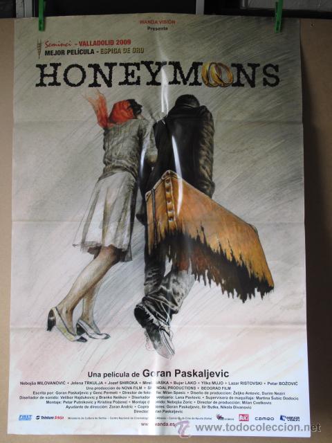 Cine: HONEYMOONS - Foto 1