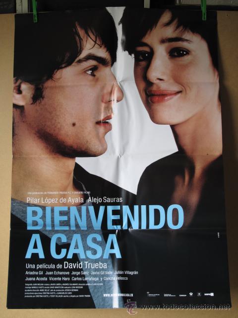 Cine: BIENVENIDO A CASA - Foto 1