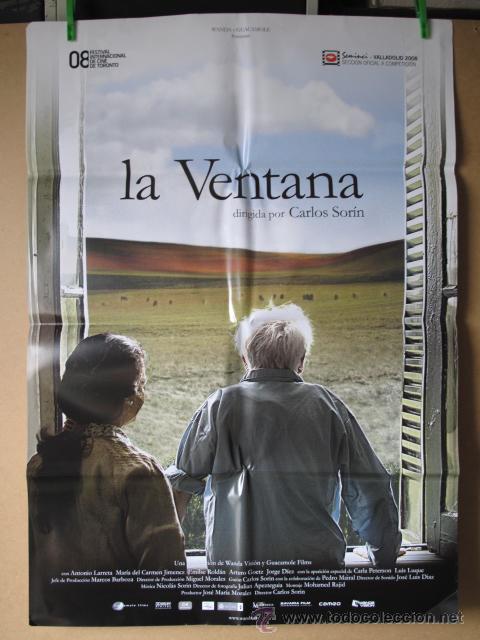 Cine: LA VENTANA - Foto 1