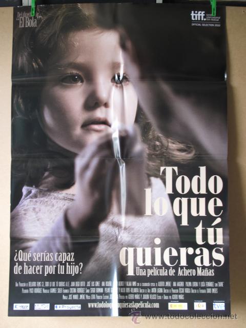 Cine: TODO LO QUE TU QUIERAS