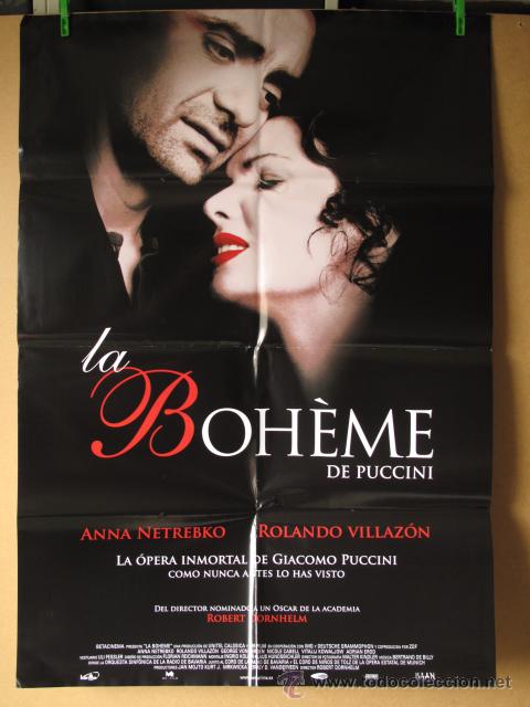 Cine: LA BOHEME - Foto 1
