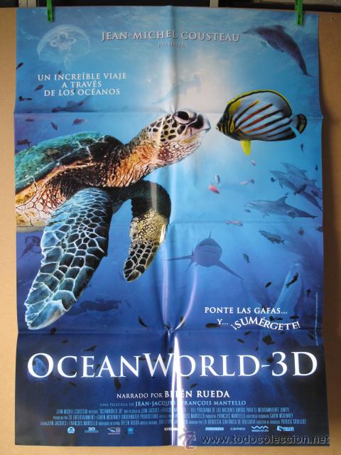 Cine: OCEANWORLD