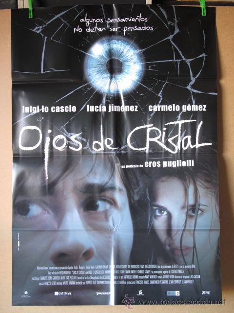 Cine: OJOS DE CRISTAL - Foto 1