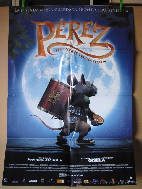 Cine: PEREZ - Foto 1