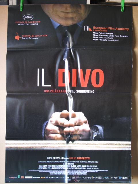 Cine: IL DIVO - Foto 1