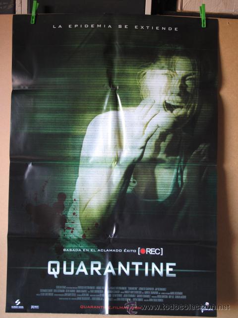 Cine: REC QUARANTINE
