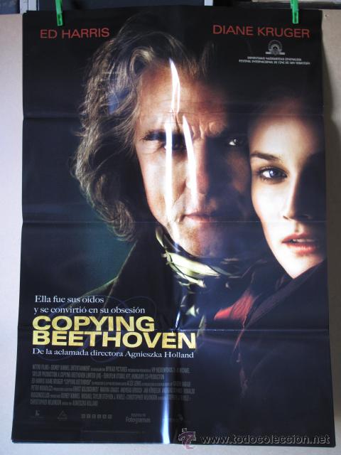 Cine: COPYING BEETHOVEN - Foto 1