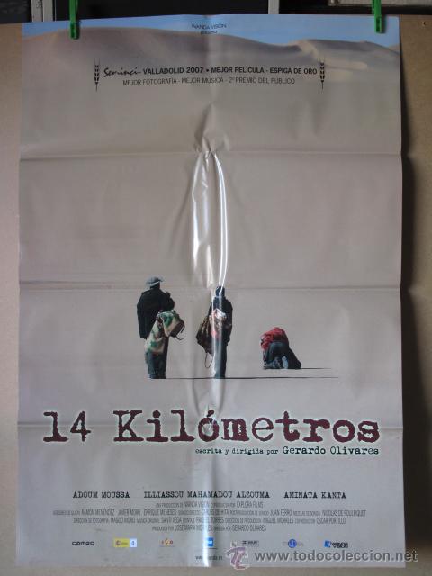 Cine: 14 KILOMETROS - Foto 1