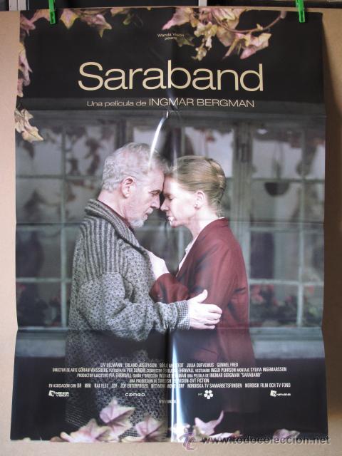 Cine: SARABAND - Foto 1