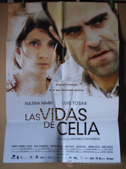 Cin&eacute;ma: LAS VIDAS DE CELIA