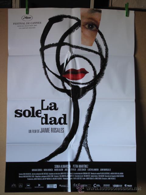 Cine: LA SOLEDAD - Foto 1